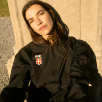 Bomber Nero Crest Adidas X Como 1907