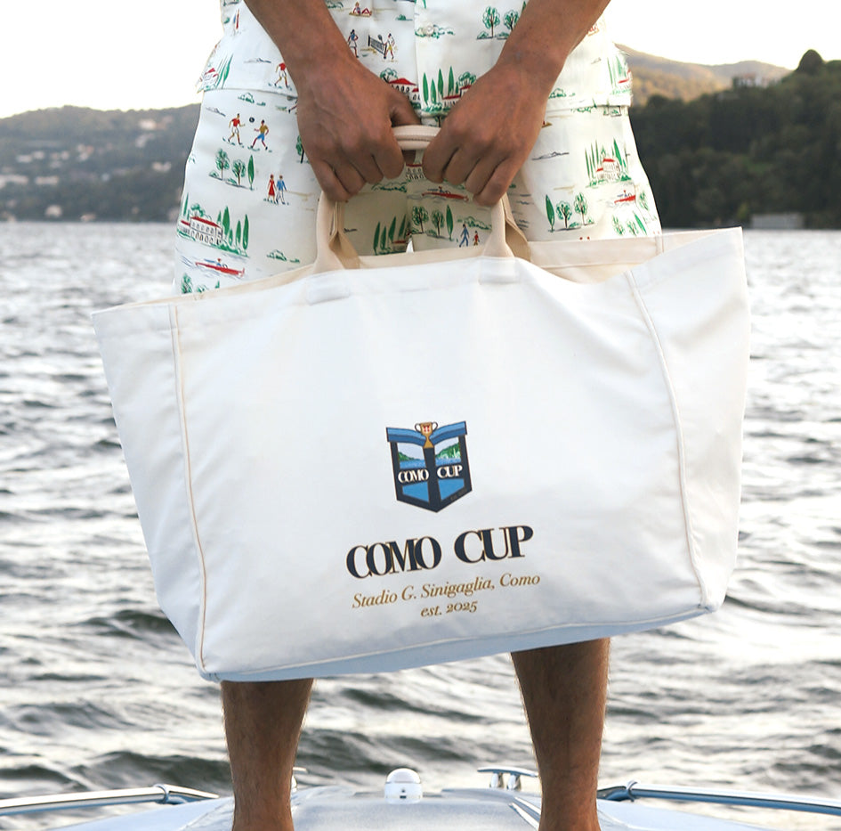 Como Cup Borsa Heritage Lago & Sport