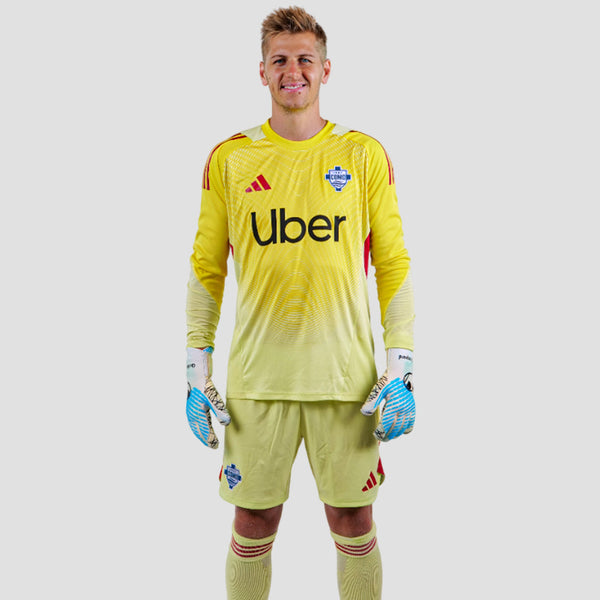 Como 1907 Maglia Gara Portiere Away 2025/26