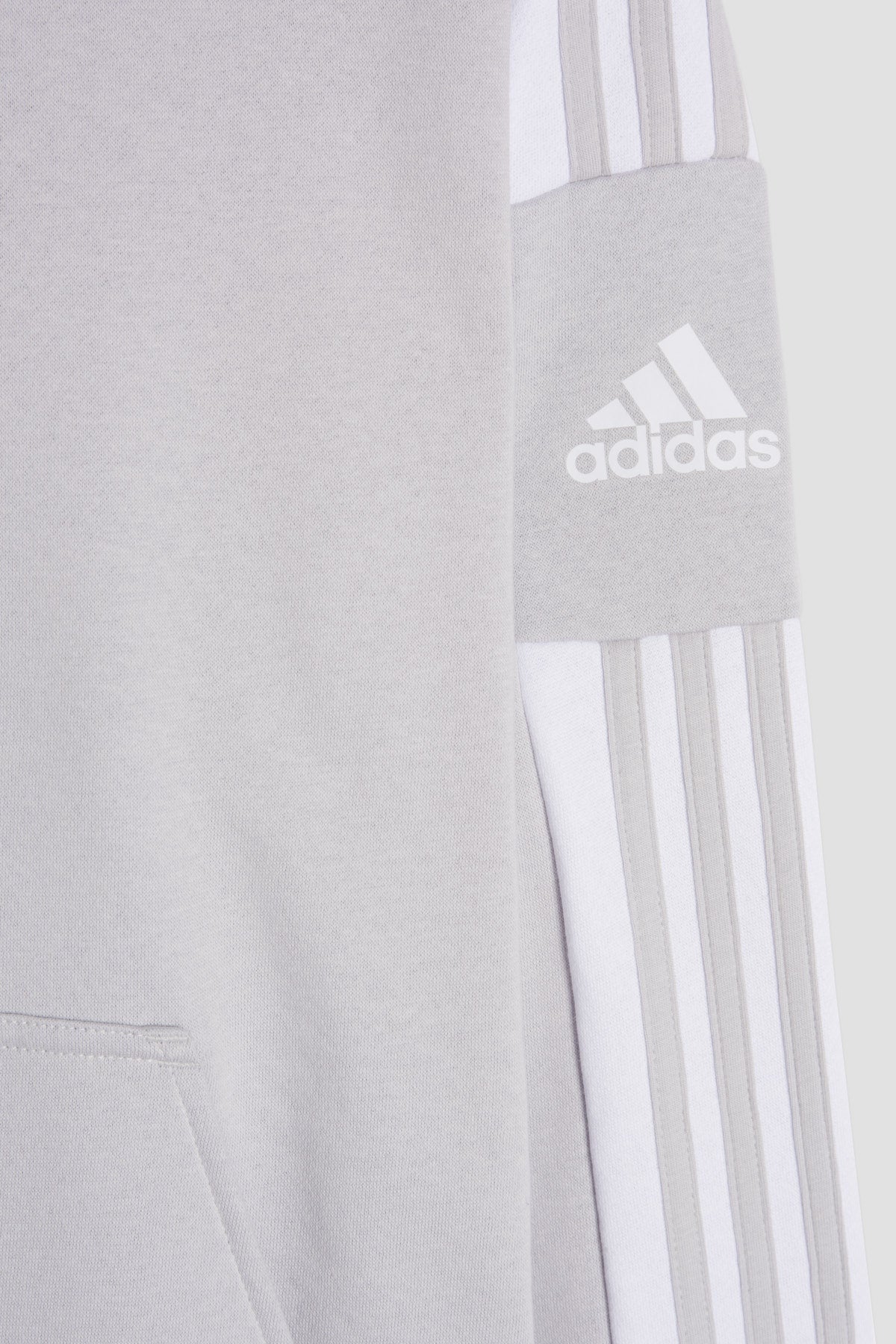 Felpa Con Cappuccio Grigia Adidas X Como 1907