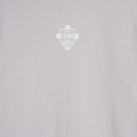 Felpa Crewneck Grigia Logo Adidas X Como 1907