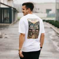 Semm Cumasch Germany Adidas T-shirt