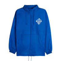 Giacca Da Pioggia Blu Royal 1907