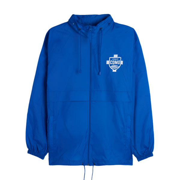 Giacca Da Pioggia Blu Royal 1907