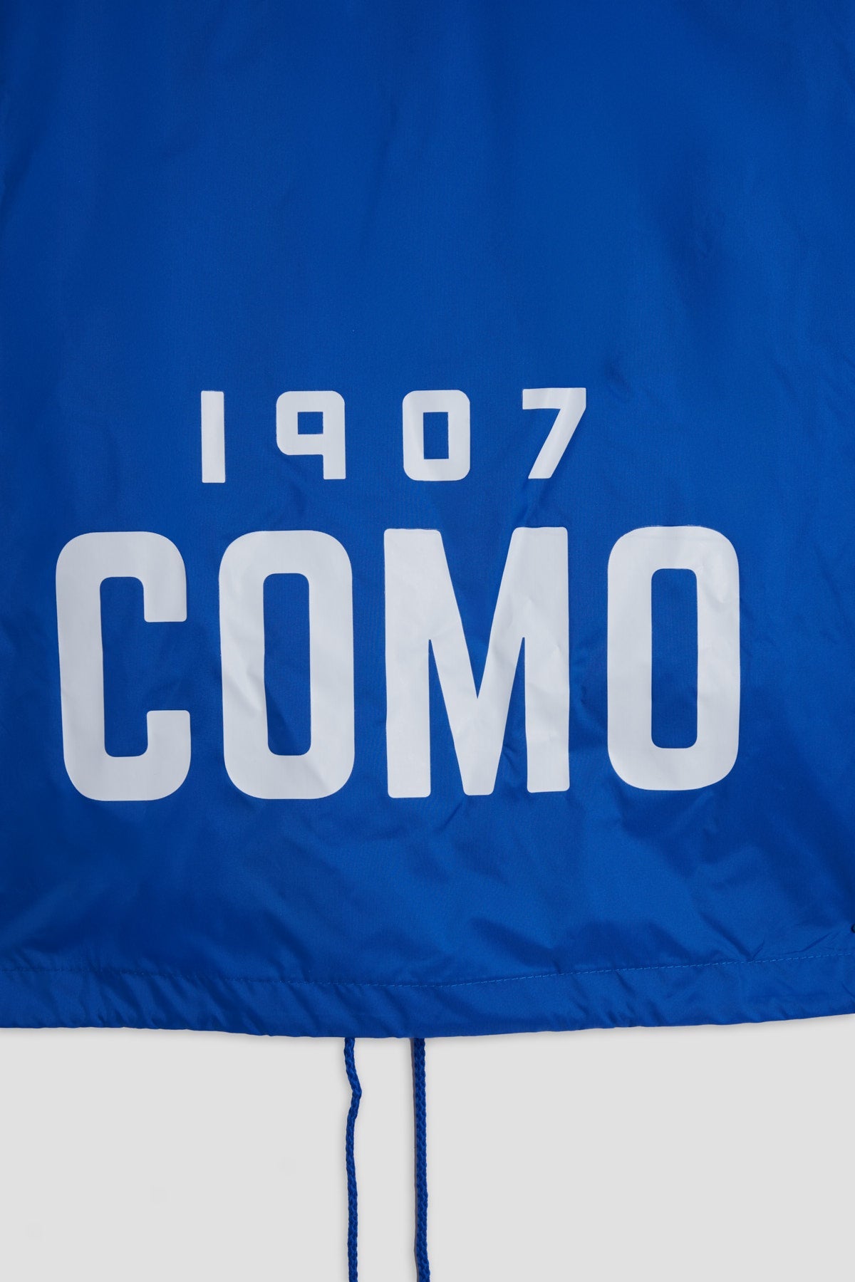 Giacca Da Pioggia Blu Royal 1907