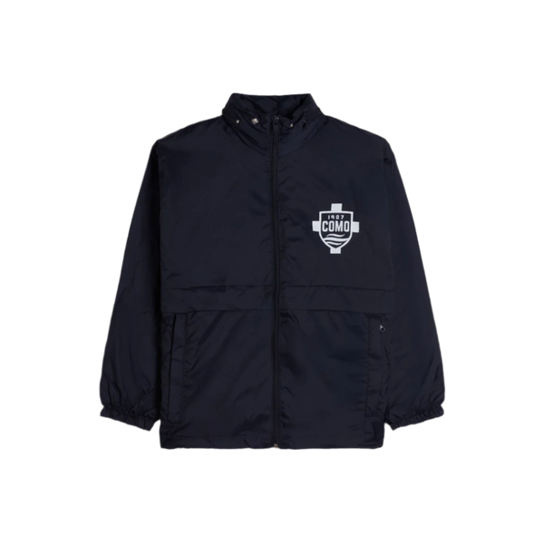 Giacca Da Pioggia Blu Navy Como 1907 Adulto