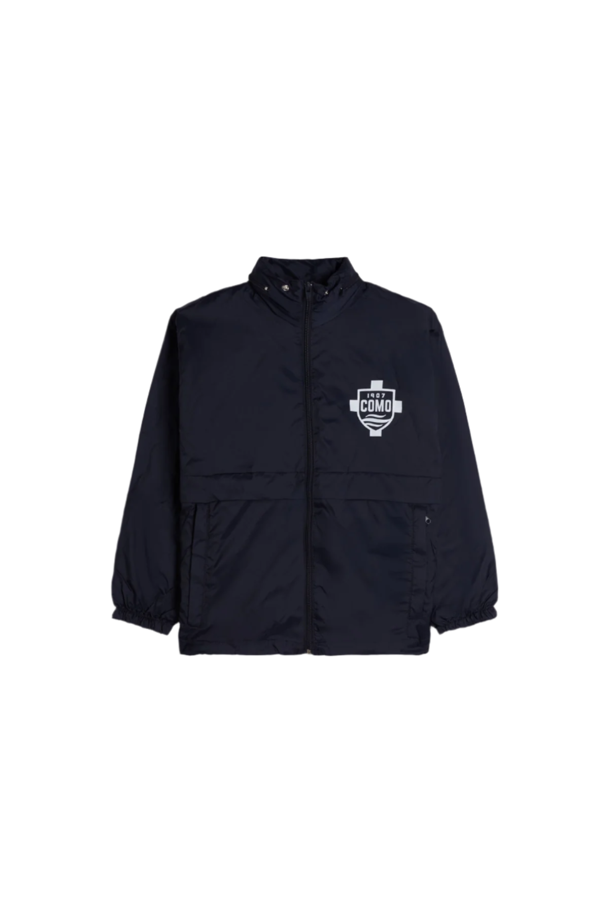 Giacca Da Pioggia Blu Navy Como 1907 Adulto