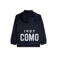 Giacca Da Pioggia Blu Navy Como 1907 Adulto