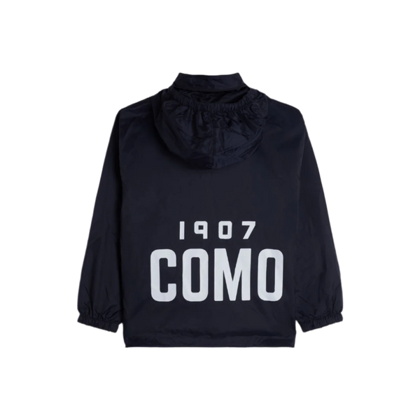 Giacca Da Pioggia Blu Navy Como 1907 Adulto