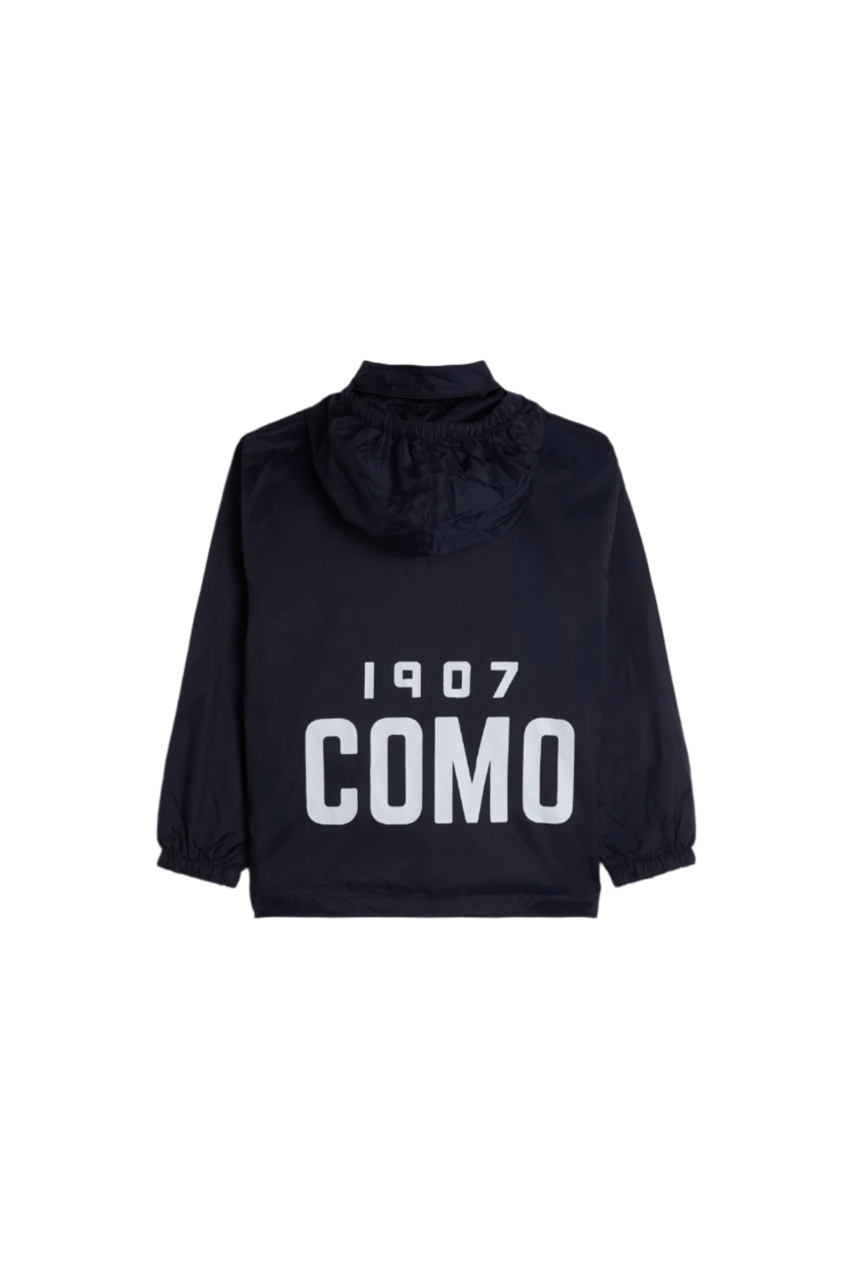 Giacca Da Pioggia Blu Navy Como 1907 Adulto