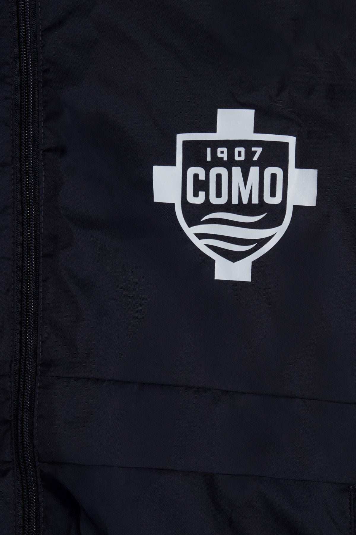 Giacca Da Pioggia Blu Navy Como 1907 Adulto