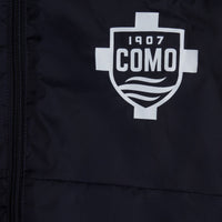 Giacca Da Pioggia Blu Navy Como 1907 Bambino
