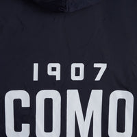 Giacca Da Pioggia Blu Navy Como 1907 Adulto