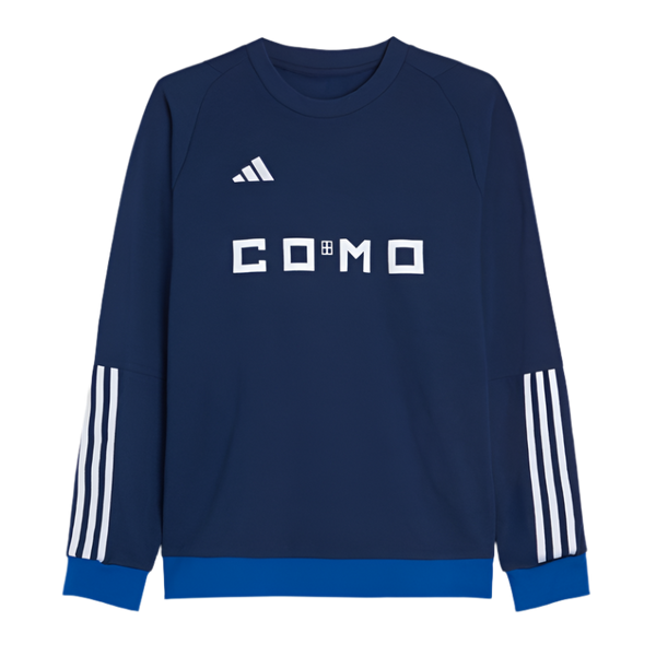 Felpa Crewneck Distinti Adidas X Como 1907