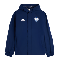 Giacca Impermeabile Blu Navy Adidas X Como 1907