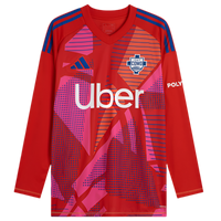 Maglia Gara Away Portiere 2024/2025 Como 1907
