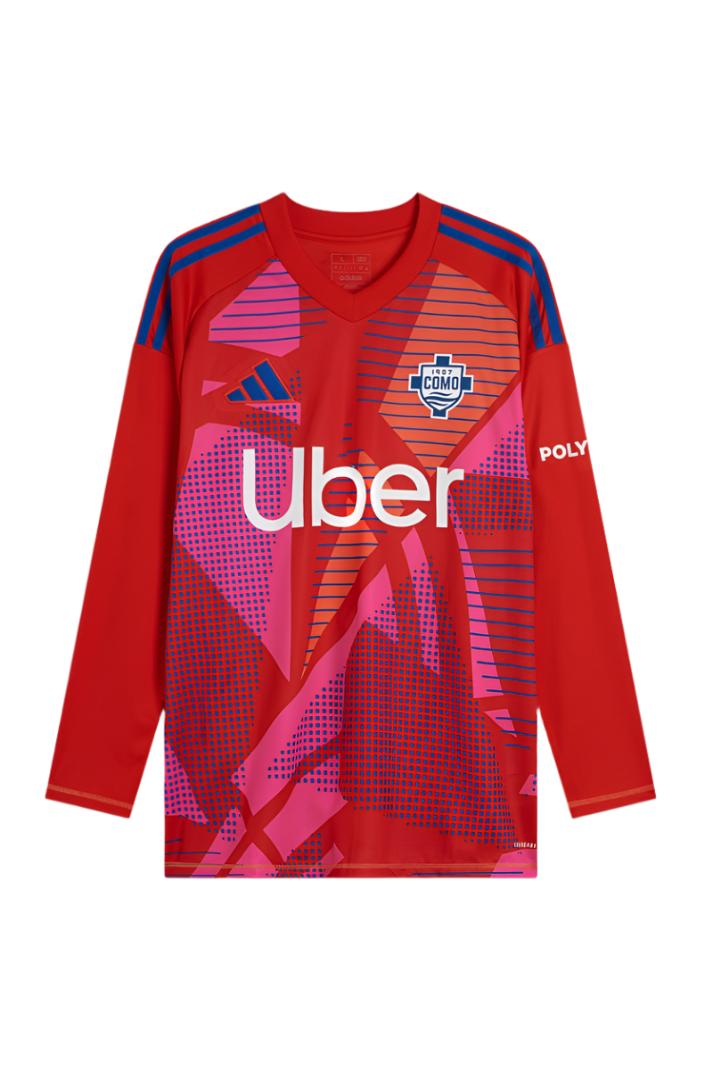 Maglia Gara Away Portiere 2024/2025 Como 1907