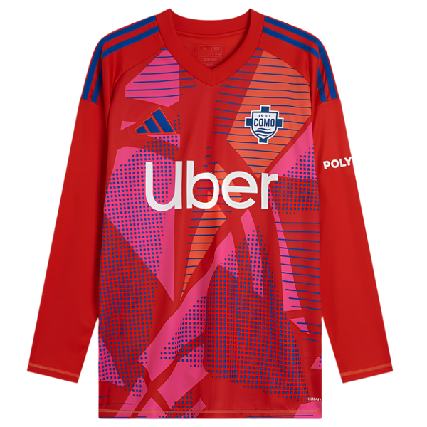 Maglia Gara Away Portiere 2024/2025 Como 1907 Bambino