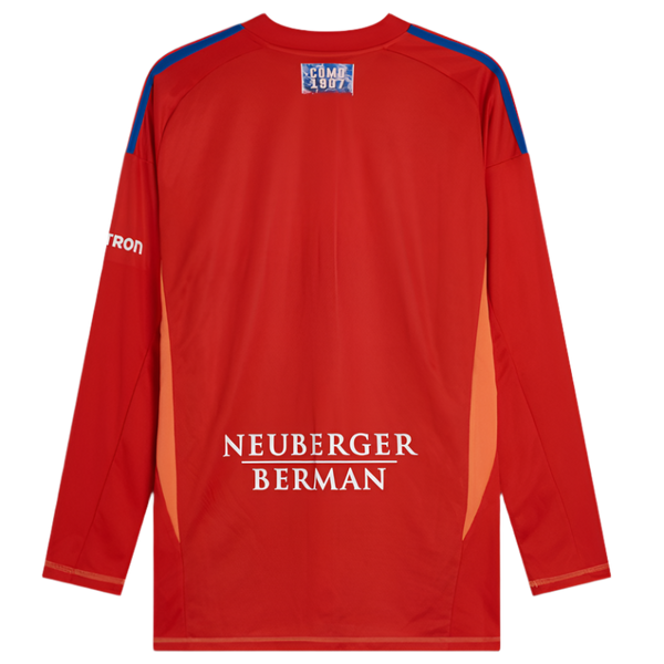 Maglia Gara Away Portiere 2024/2025 Como 1907 Bambino