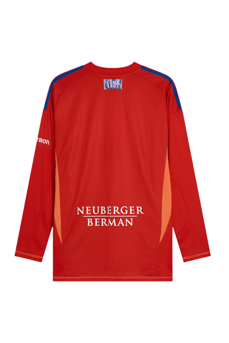 Maglia Gara Away Portiere 2024/2025 Como 1907 Bambino