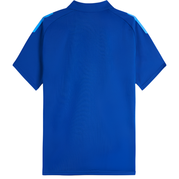 Polo Blu Royal Adidas X Como 1907
