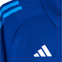 Polo Blu Royal Adidas X Como 1907