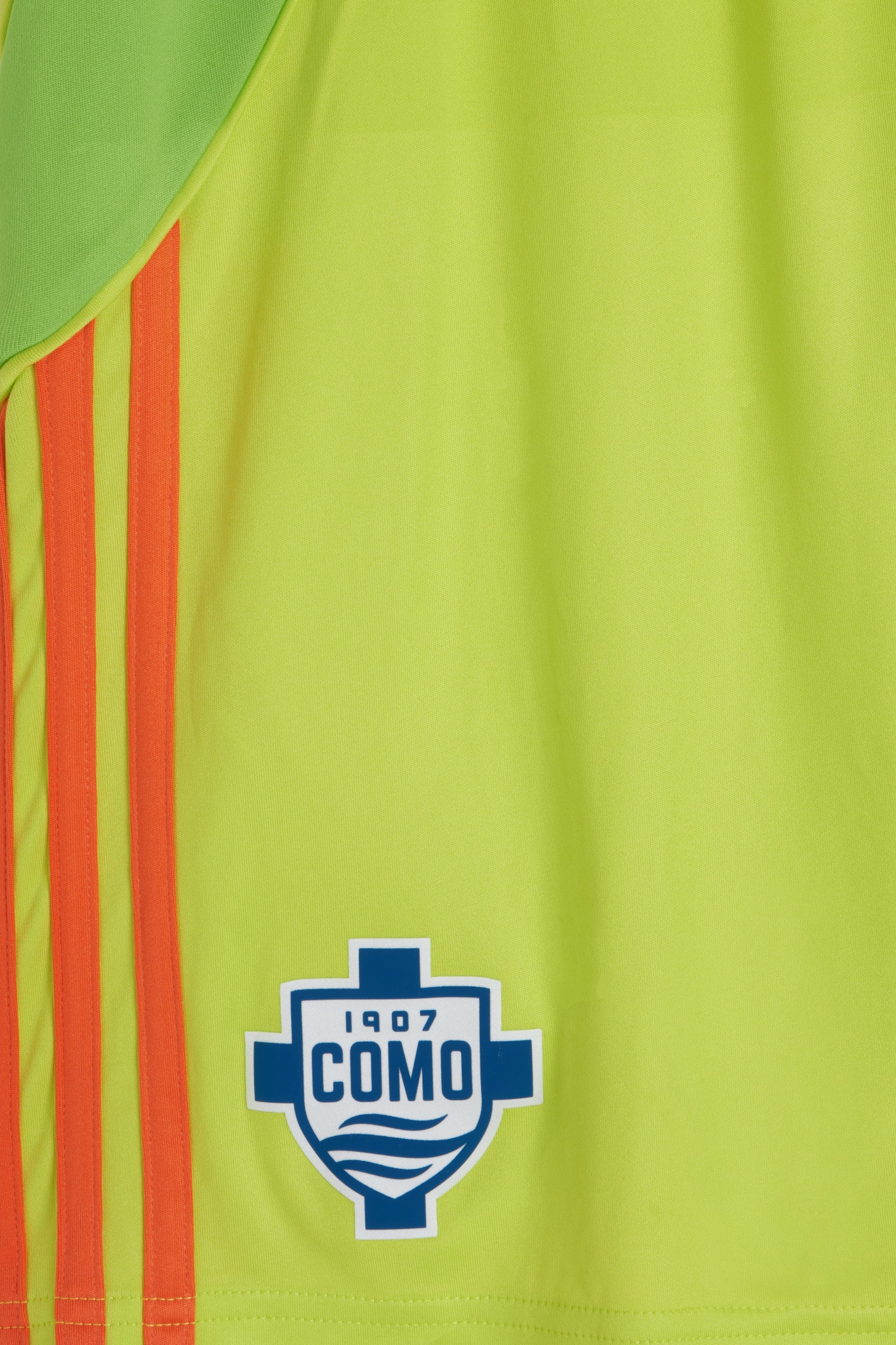 Pantaloncini Third Portiere 2024/2025 Como 1907 Bambino