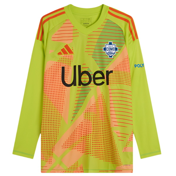 Maglia Gara Third Portiere 2024/2025 Como 1907