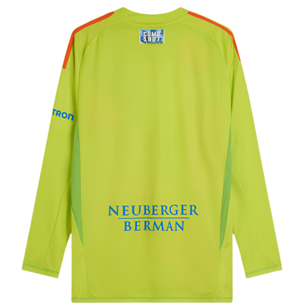 Maglia Gara Third Portiere 2024/2025 Como 1907