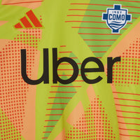 Maglia Gara Third Portiere 2024/2025 Como 1907 Bambino