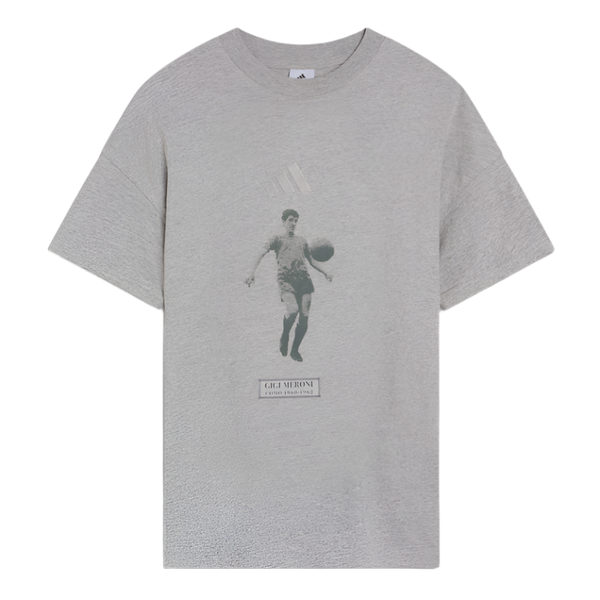 T-shirt Gigi Meroni Adidas X Como 1907