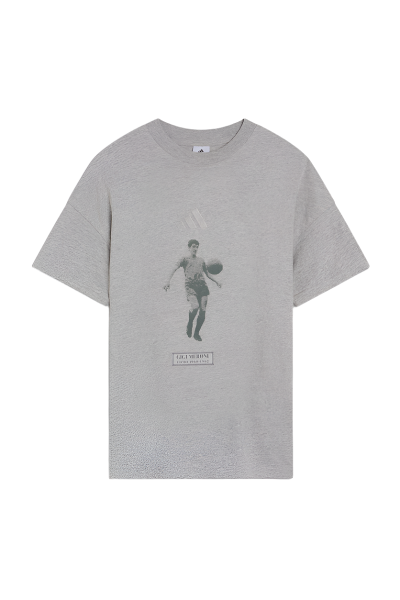 T-shirt Gigi Meroni Adidas X Como 1907