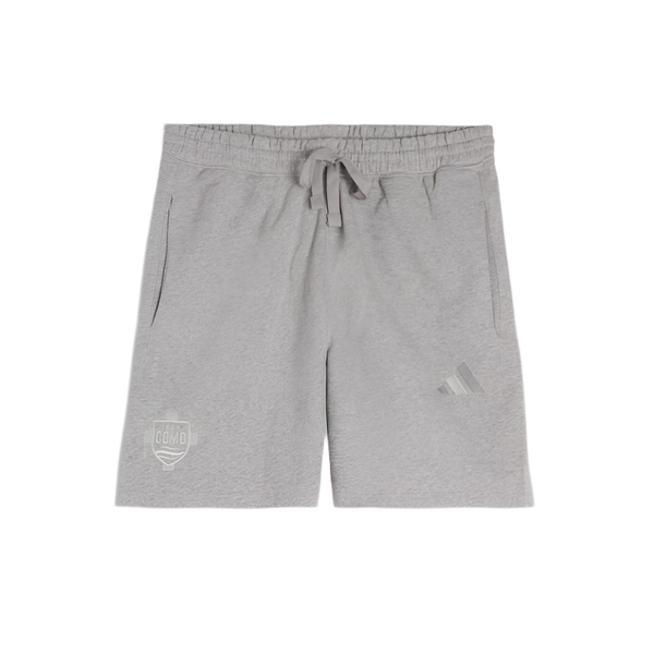 Pantaloncini Della Tuta Grigi Adidas X Como 1907
