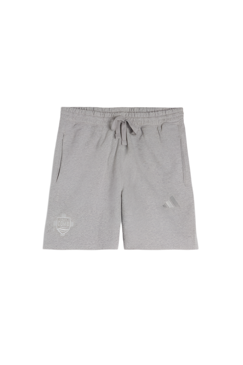 Pantaloncini Della Tuta Grigi Adidas X Como 1907