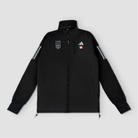 Adidas x Como 1907 Giacca Nera Running