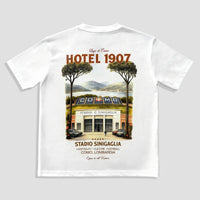 Hotel 1907 Adidas T-shirt Stadio