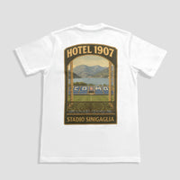 Hotel 1907 Adidas T-shirt Window