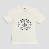 Hotel 1907 Adidas T-shirt Stamp