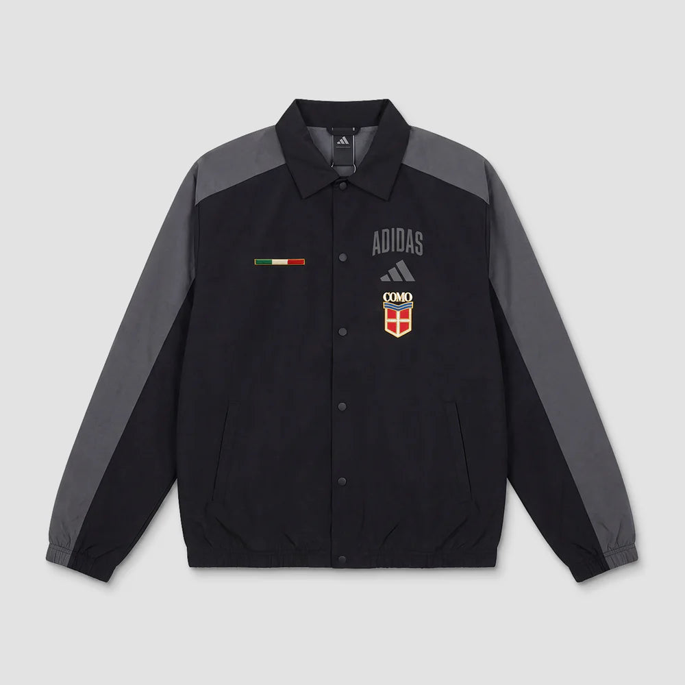 Adidas Como Racing Jacket Nero