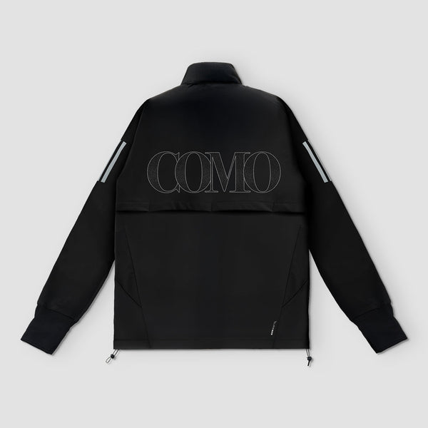 Adidas x Como 1907 Giacca Nera Running