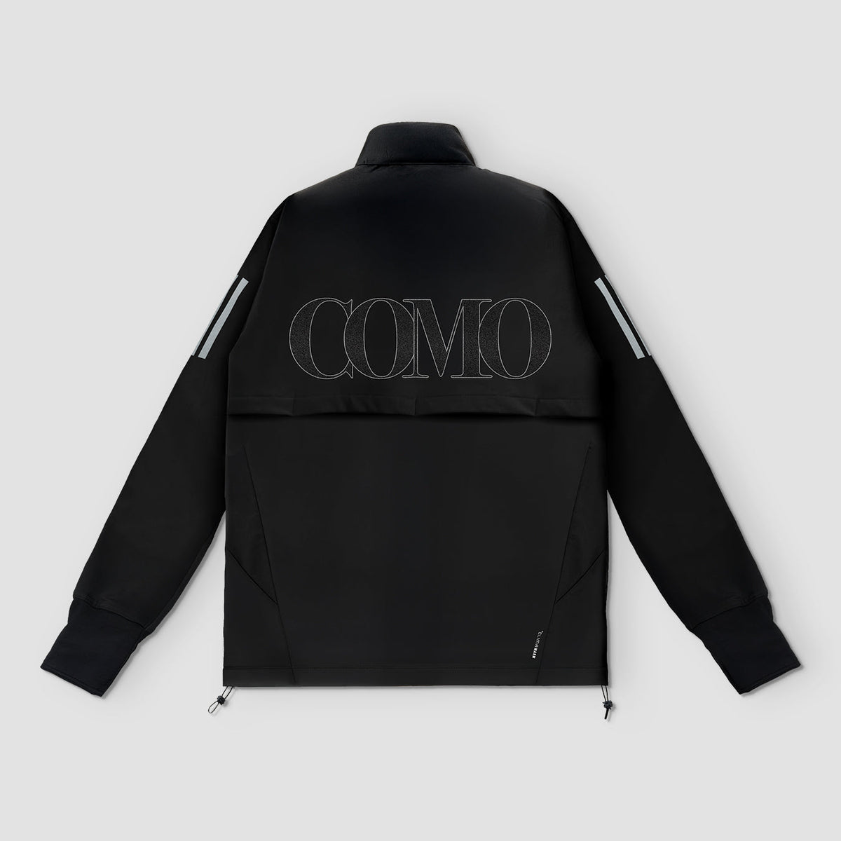 Adidas x Como 1907 Giacca Nera Running