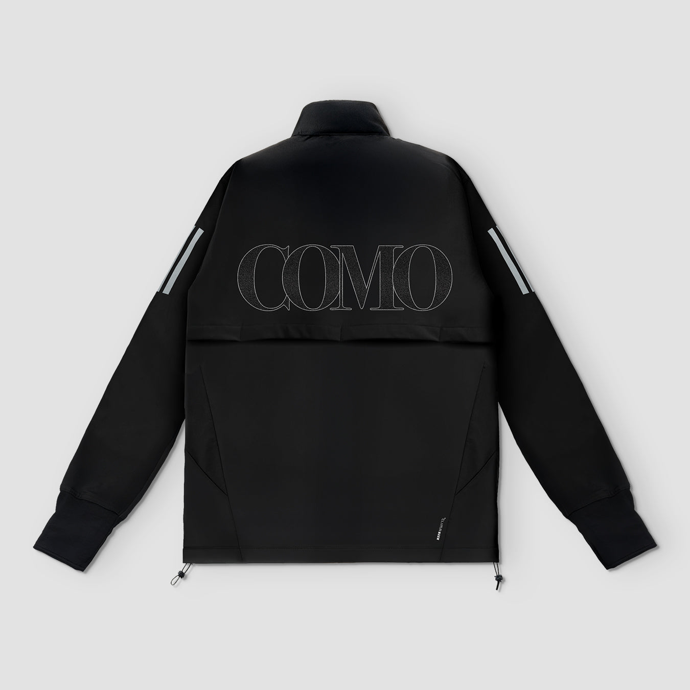 Adidas x Como 1907 Giacca Nera Running