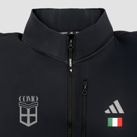 Adidas x Como 1907 Giacca Nera Running
