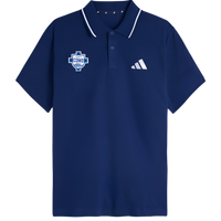 Polo Blu Navy Adidas X Como 1907