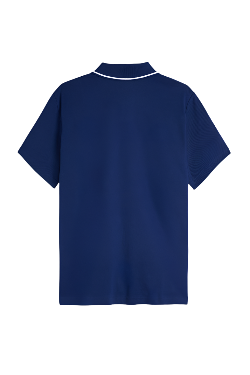 Polo Blu Navy Adidas X Como 1907