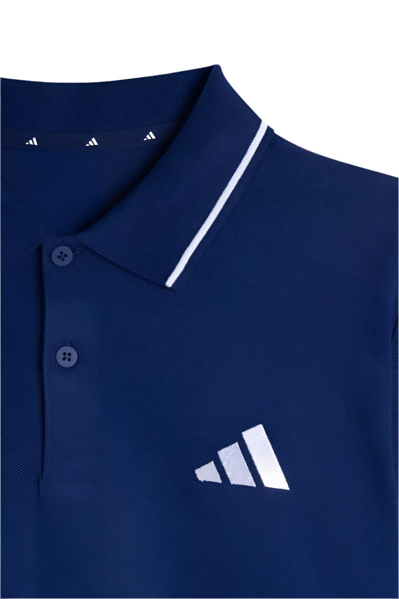 Polo Blu Navy Adidas X Como 1907