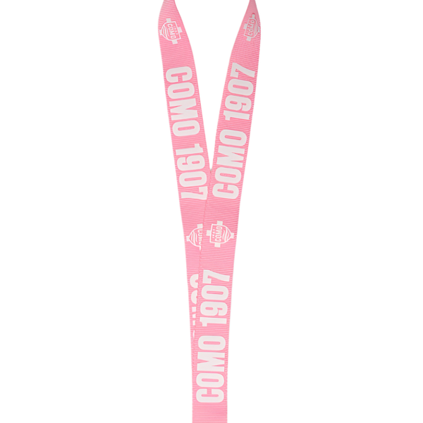 Lanyard Rosa Como 1907