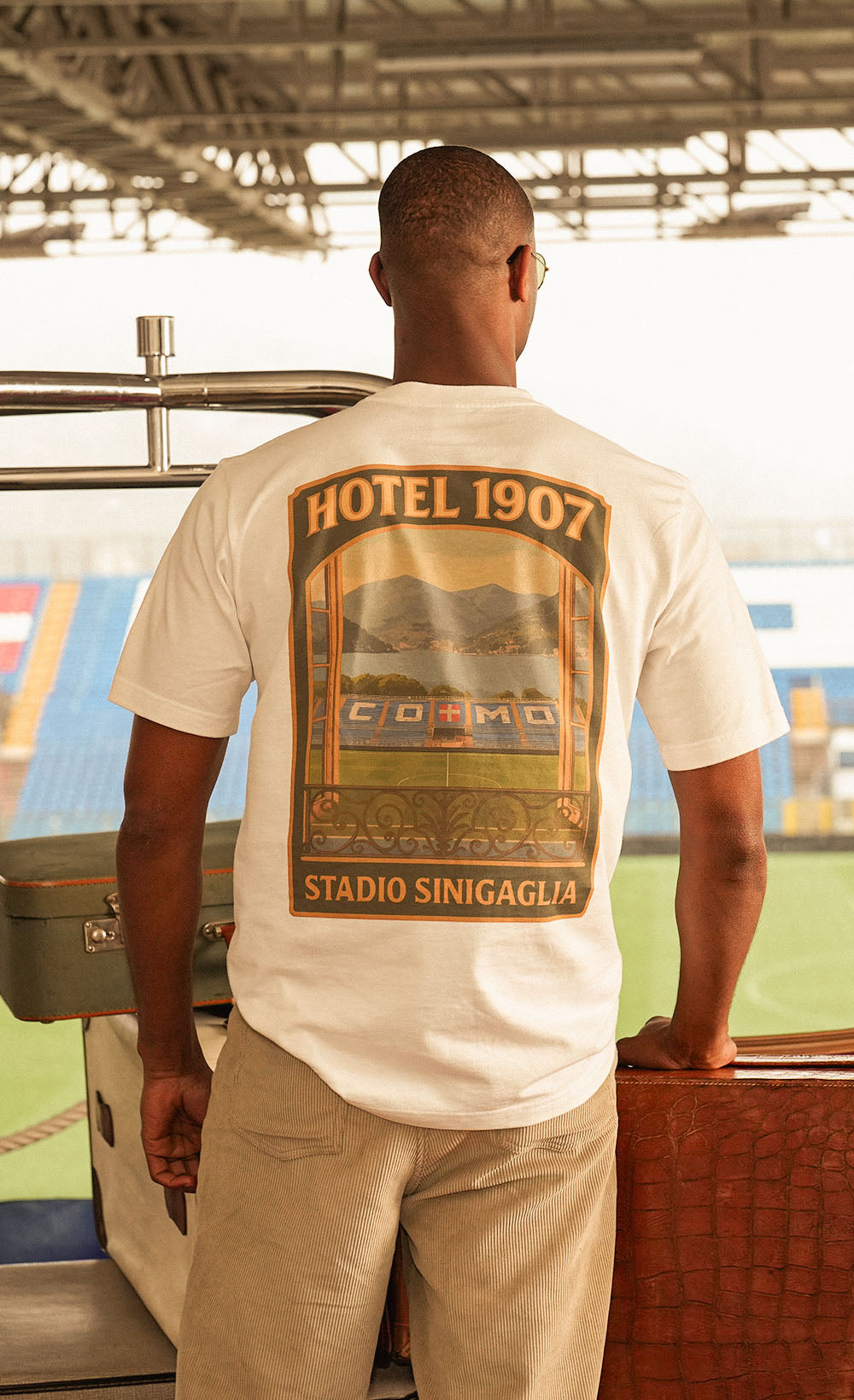 Hotel 1907 Edition