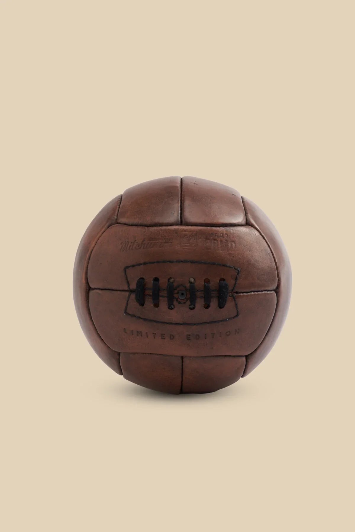Leather Vintage Ball
