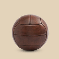 Leather Vintage Ball